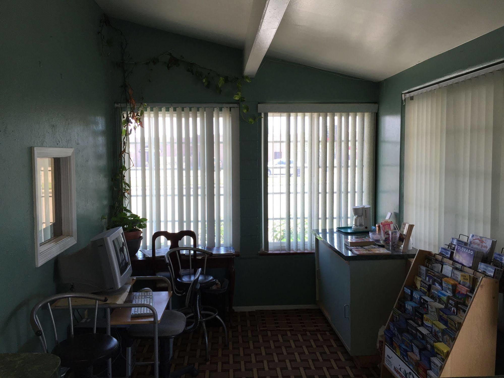 Encore Motel Farmington Dış mekan fotoğraf
